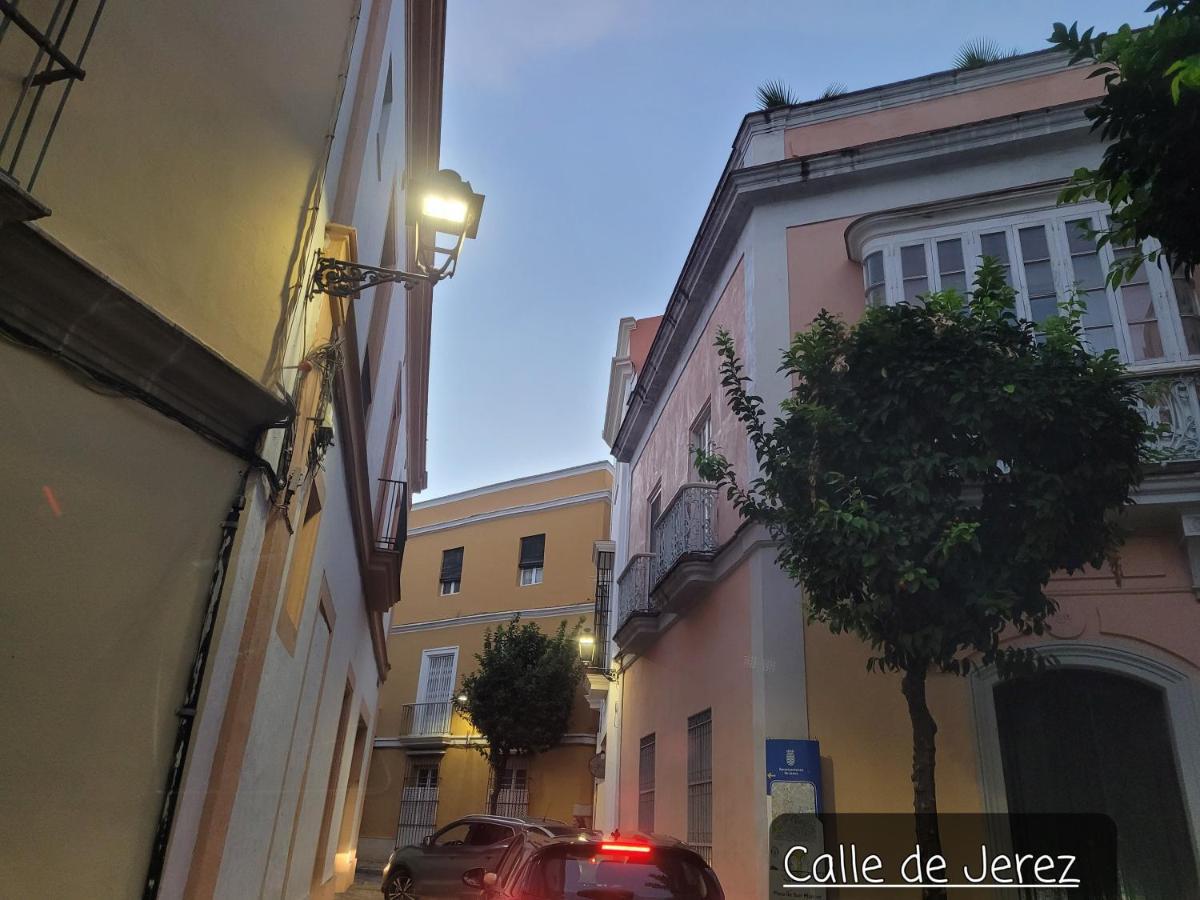 Jerez Centro Historico Apartment Jerez de la Frontera Luaran gambar