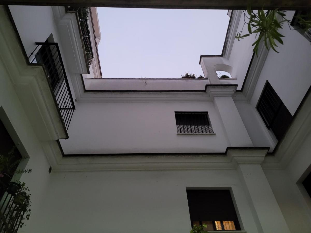 Jerez Centro Historico Apartment Jerez de la Frontera Luaran gambar