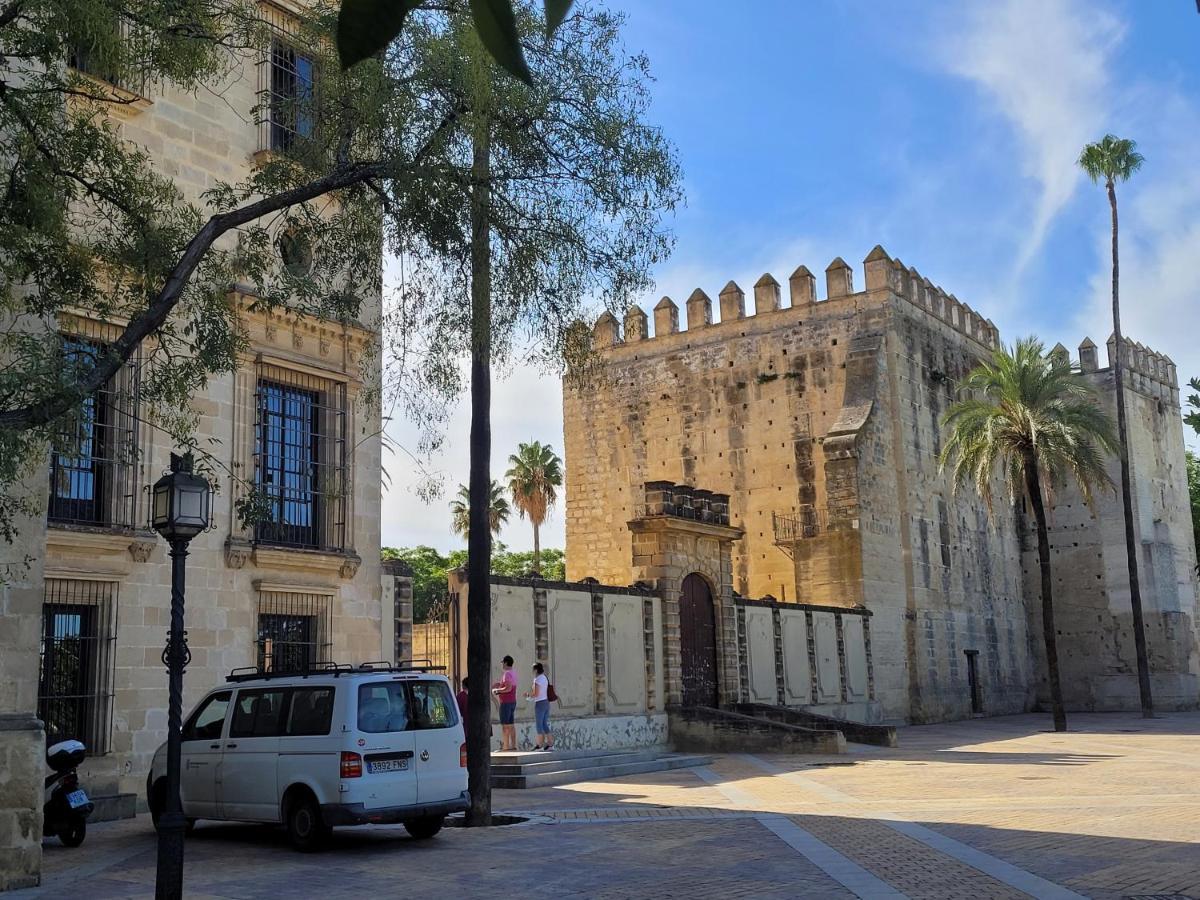 Jerez Centro Historico Apartment Jerez de la Frontera Luaran gambar