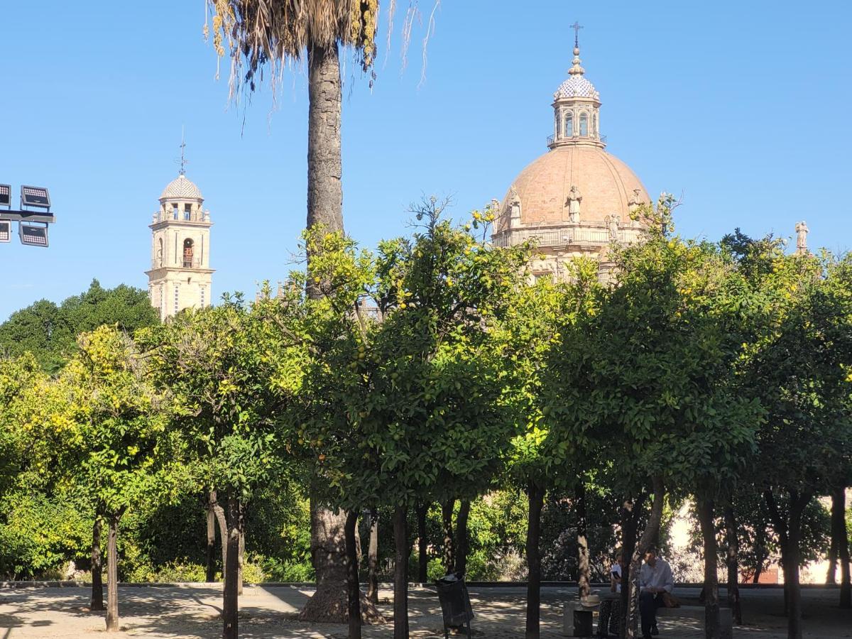 Jerez Centro Historico Apartment Jerez de la Frontera Luaran gambar