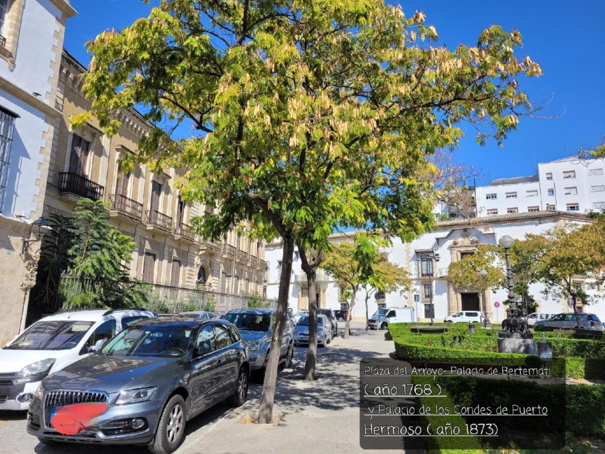 Jerez Centro Historico Apartment Jerez de la Frontera Luaran gambar