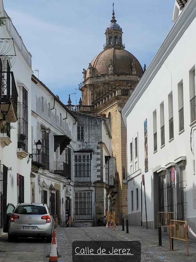Jerez Centro Historico Apartment Jerez de la Frontera Luaran gambar