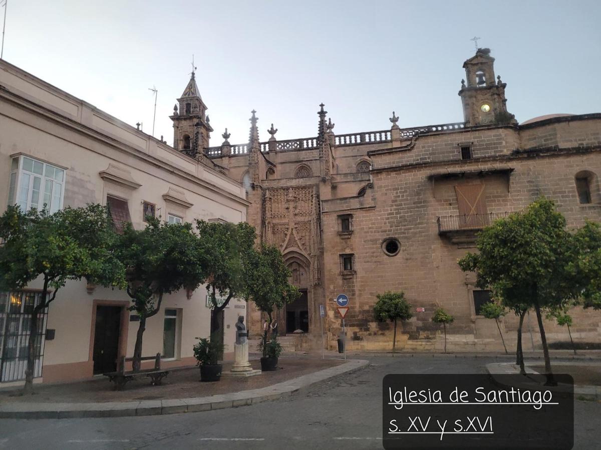 Jerez Centro Historico Apartment Jerez de la Frontera Luaran gambar