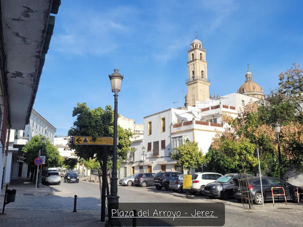 Jerez Centro Historico Apartment Jerez de la Frontera Luaran gambar