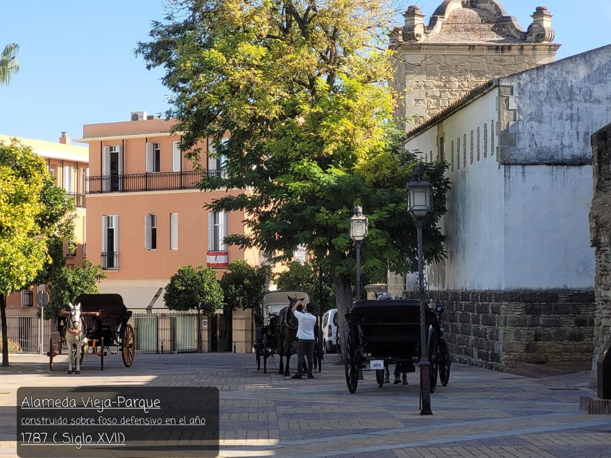 Jerez Centro Historico Apartment Jerez de la Frontera Luaran gambar