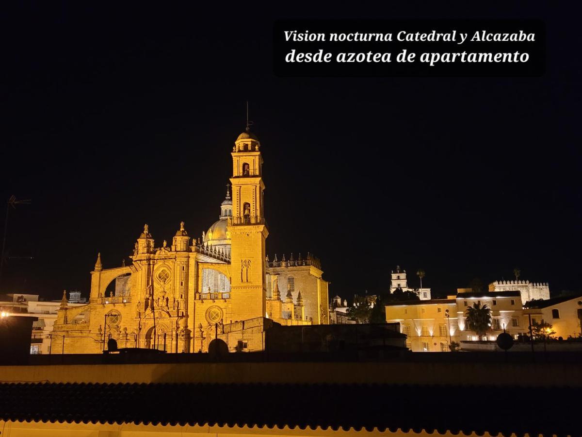 Jerez Centro Historico Apartment Jerez de la Frontera Luaran gambar