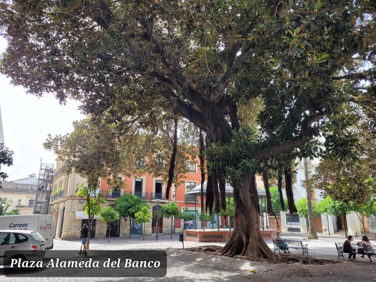 Jerez Centro Historico Apartment Jerez de la Frontera Luaran gambar