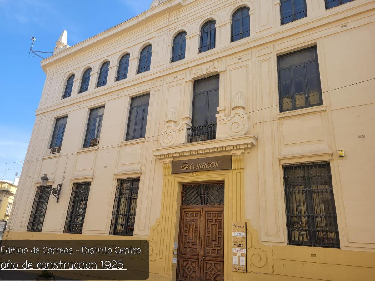 Jerez Centro Historico Apartment Jerez de la Frontera Luaran gambar