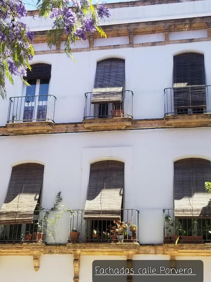 Jerez Centro Historico Apartment Jerez de la Frontera Luaran gambar