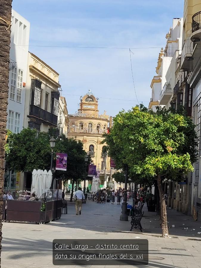 Jerez Centro Historico Apartment Jerez de la Frontera Luaran gambar