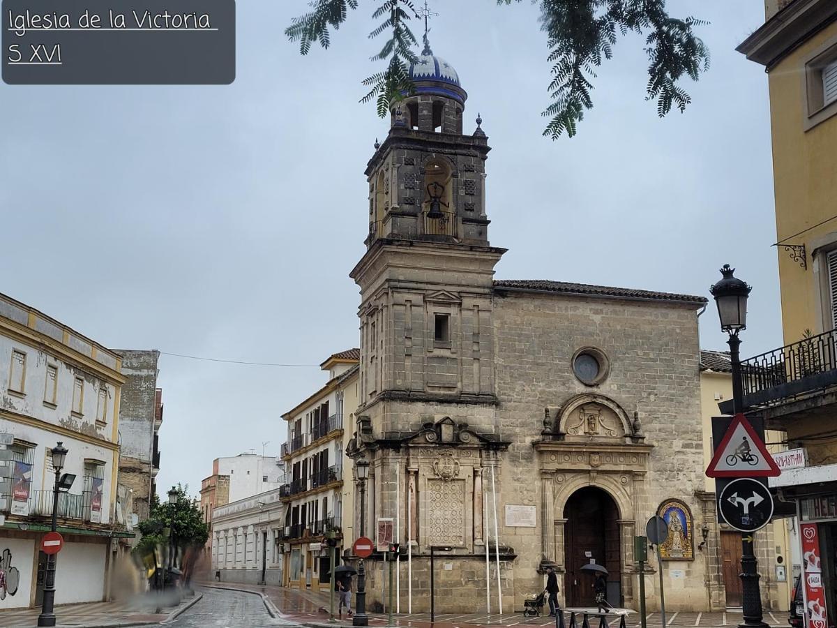 Jerez Centro Historico Apartment Jerez de la Frontera Luaran gambar