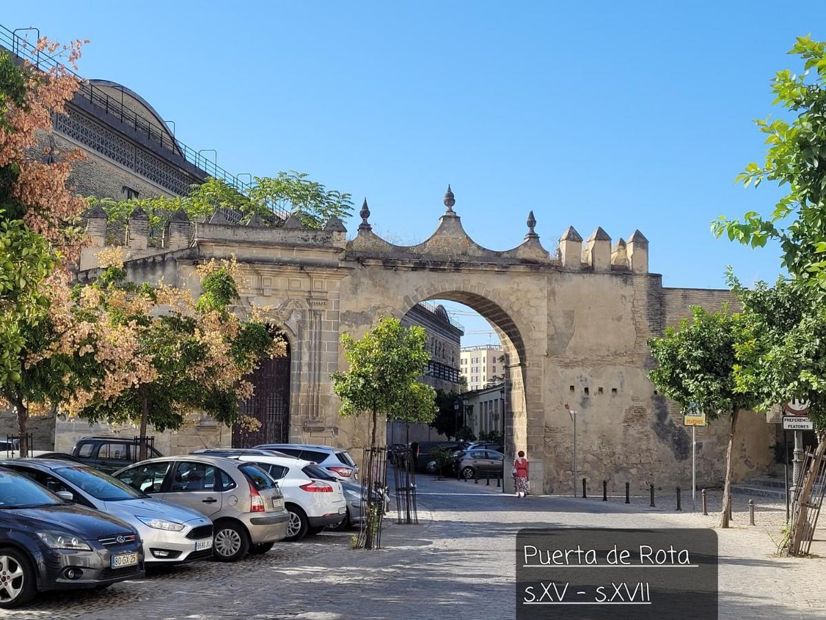 Jerez Centro Historico Apartment Jerez de la Frontera Luaran gambar