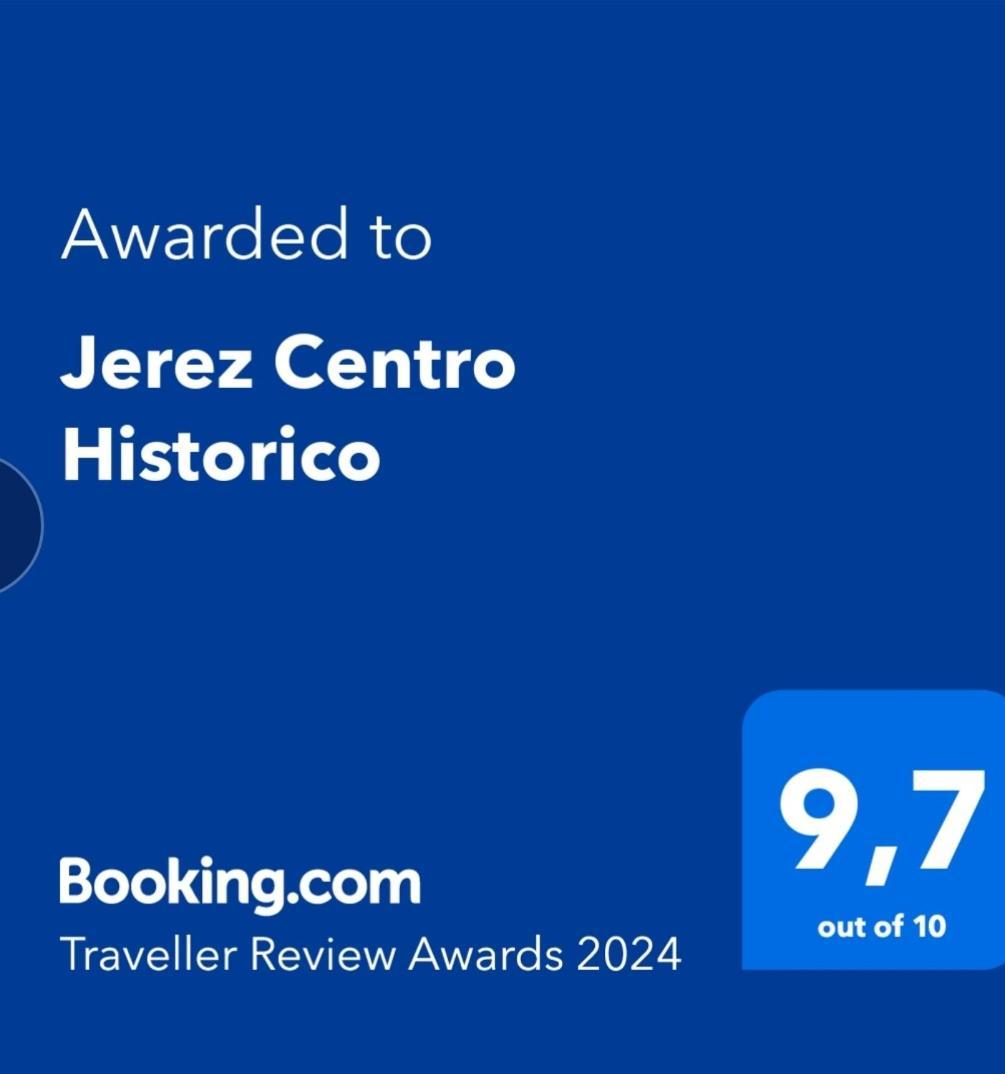 Jerez Centro Historico Apartment Jerez de la Frontera Luaran gambar