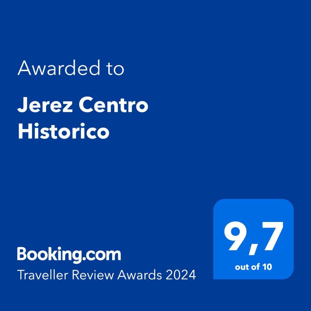 Jerez Centro Historico Apartment Jerez de la Frontera Luaran gambar